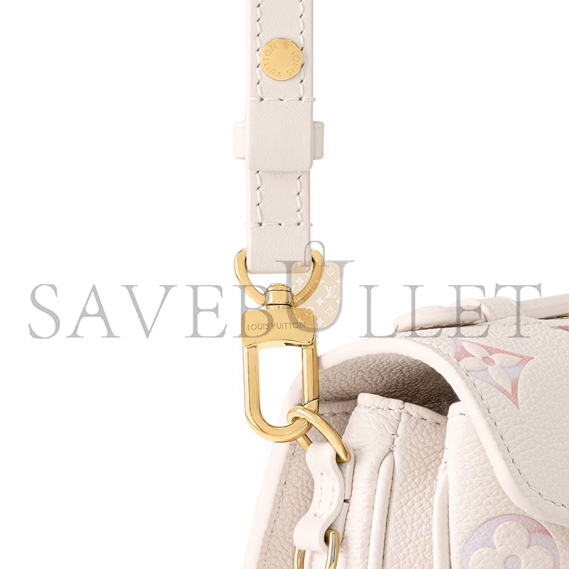LOUIS VUITTON MASTER POCHETTE MÉTIS EAST WEST M25682 (22*13*6cm)